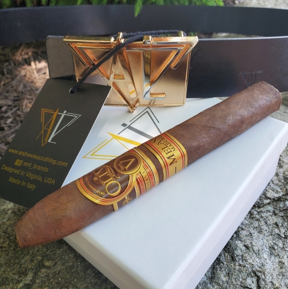 AL Signature Belt 1 of 100 - Picture 2 of 4